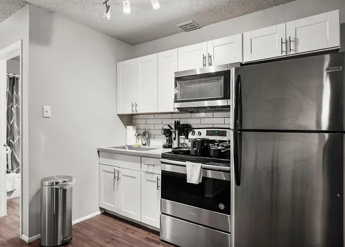 Stylish And Comfy 1b1b Retreat In Old Town Apartment Scottsdale